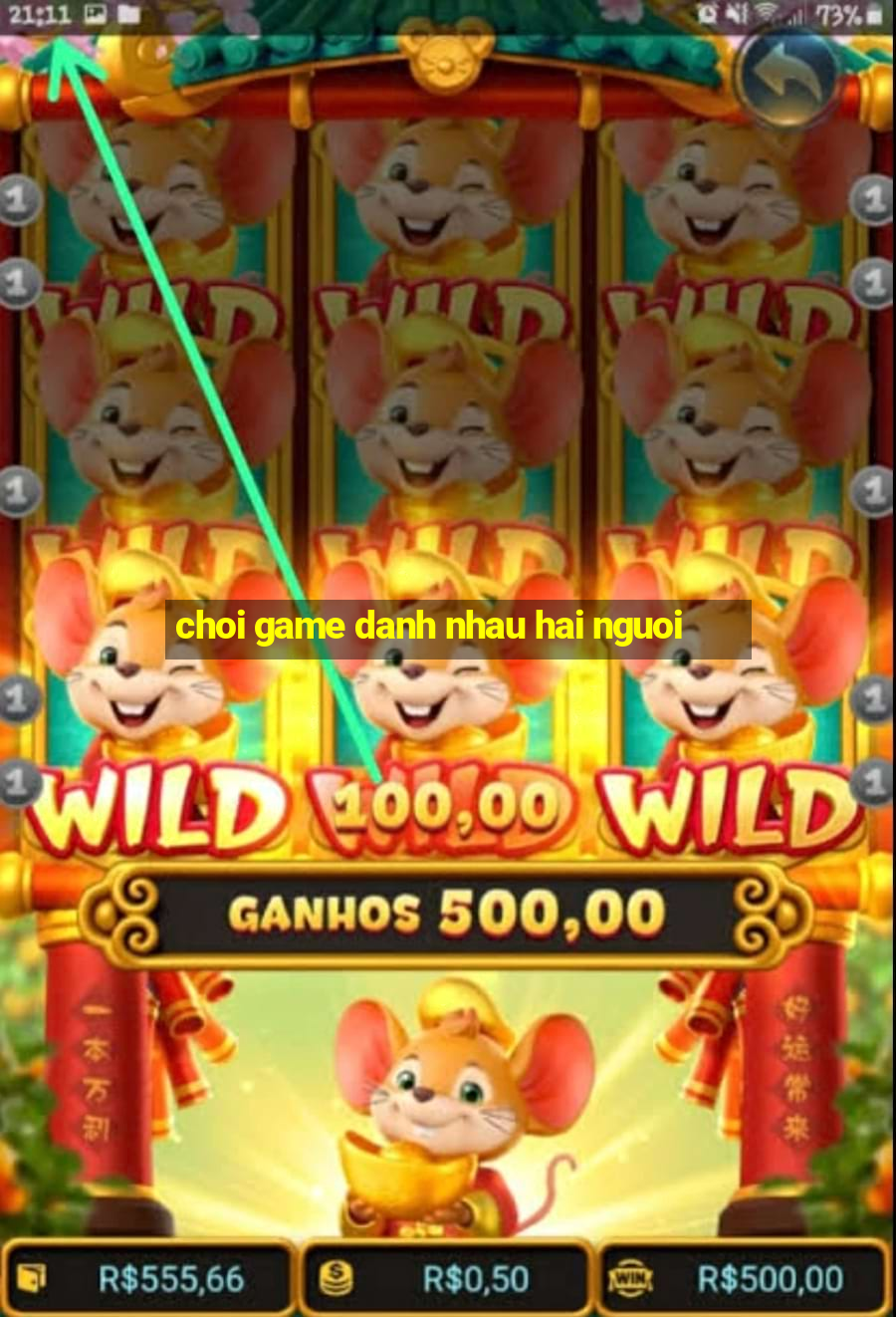 choi game danh nhau hai nguoi