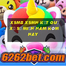 xsmb xsmn kết quả xổ số miền nam hôm nay