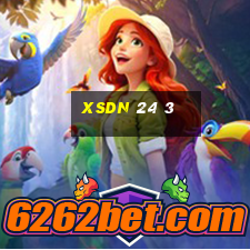 xsdn 24 3