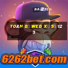 Toàn bộ wed Xổ số 123