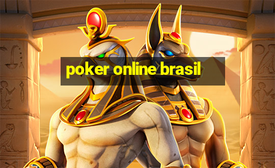 poker online brasil