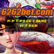 Nền tảng chơi game ở Việt nam