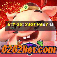 kết quả XSQT ngày 15