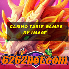 casino table games by image