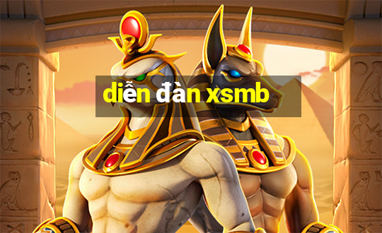 diễn đàn xsmb