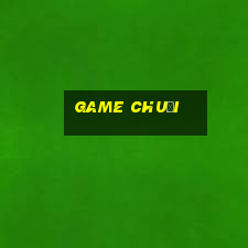 game chuối