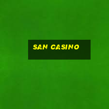 san casino