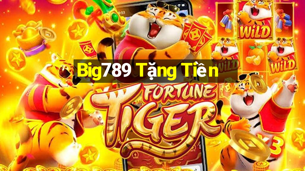 Big789 Tặng Tiền