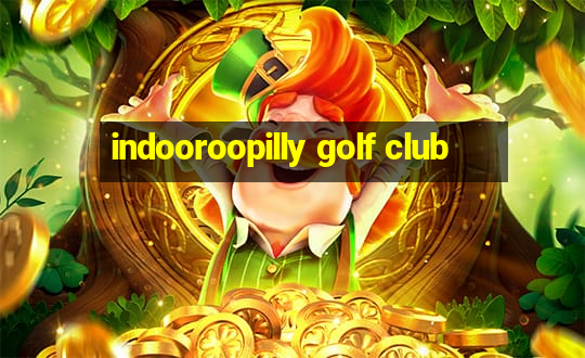 indooroopilly golf club