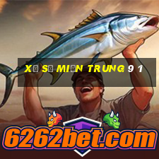 xổ số miền trung 9 1