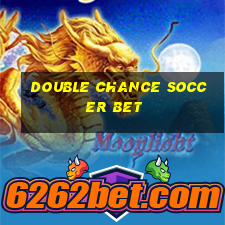 double chance soccer bet