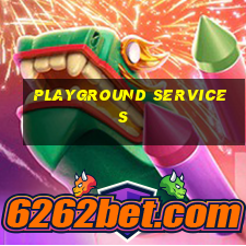 playground services