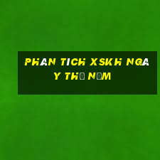 Phân tích XSKH ngày thứ năm