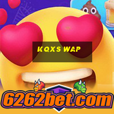 kqxs wap