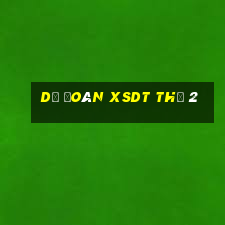 Dự đoán XSDT Thứ 2