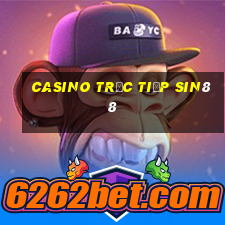 Casino Trực tiếp sin88