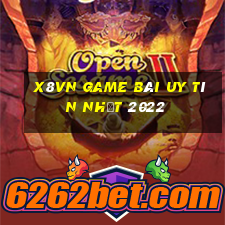 X8Vn Game Bài Uy Tín Nhất 2022