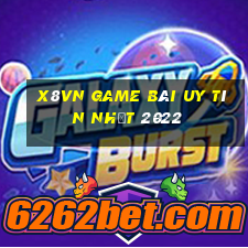 X8Vn Game Bài Uy Tín Nhất 2022