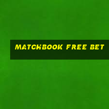 matchbook free bet