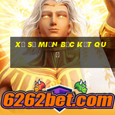 xổ số miền bắc kết quả