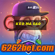 keo ma cao