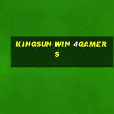 Kingsun Win 4Gamers