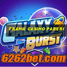 frank casino pareri