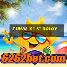 Fun88 xổ số Boloy