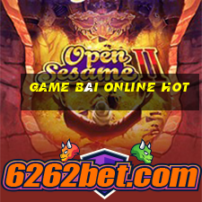 game bài online hot