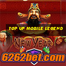 top up mobile legend