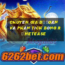 Chuyên gia dự đoán và phân tích bóng rổ NetEase