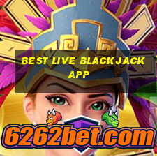 best live blackjack app