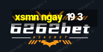 xsmn ngay 19 3