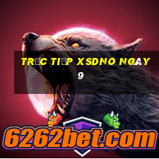 Trực tiếp XSDNO ngày 9