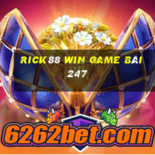 Rick88 Win Game Bài 247