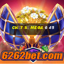 chốt số mega 6 45