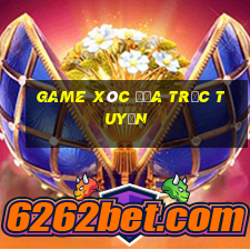 game xóc đĩa trực tuyến