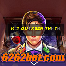 Kết quả XSBN thứ tư