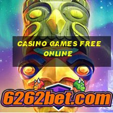 casino games free online