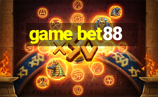 game bet88