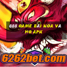 888 game bài Hoa Vàng apk