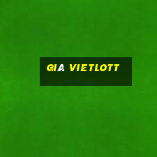 giá vietlott