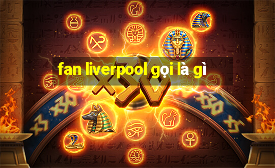 fan liverpool gọi là gì