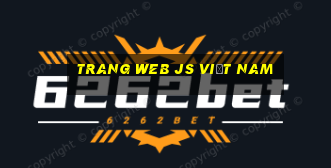 Trang web js Việt nam