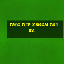 Trực tiếp XSHCM thứ Ba