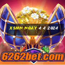 xsmn ngay 4 4 2024