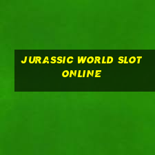 jurassic world slot online