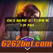 chơi game cờ tướng miễn phí