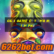 chơi game cờ tướng miễn phí