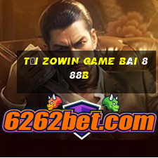 Tải Zowin Game Bài 888B